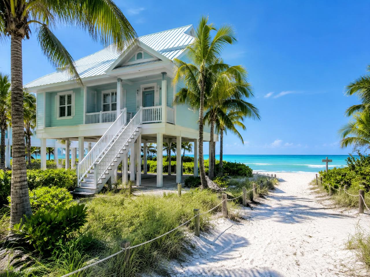 Gulf Coastal Cottage